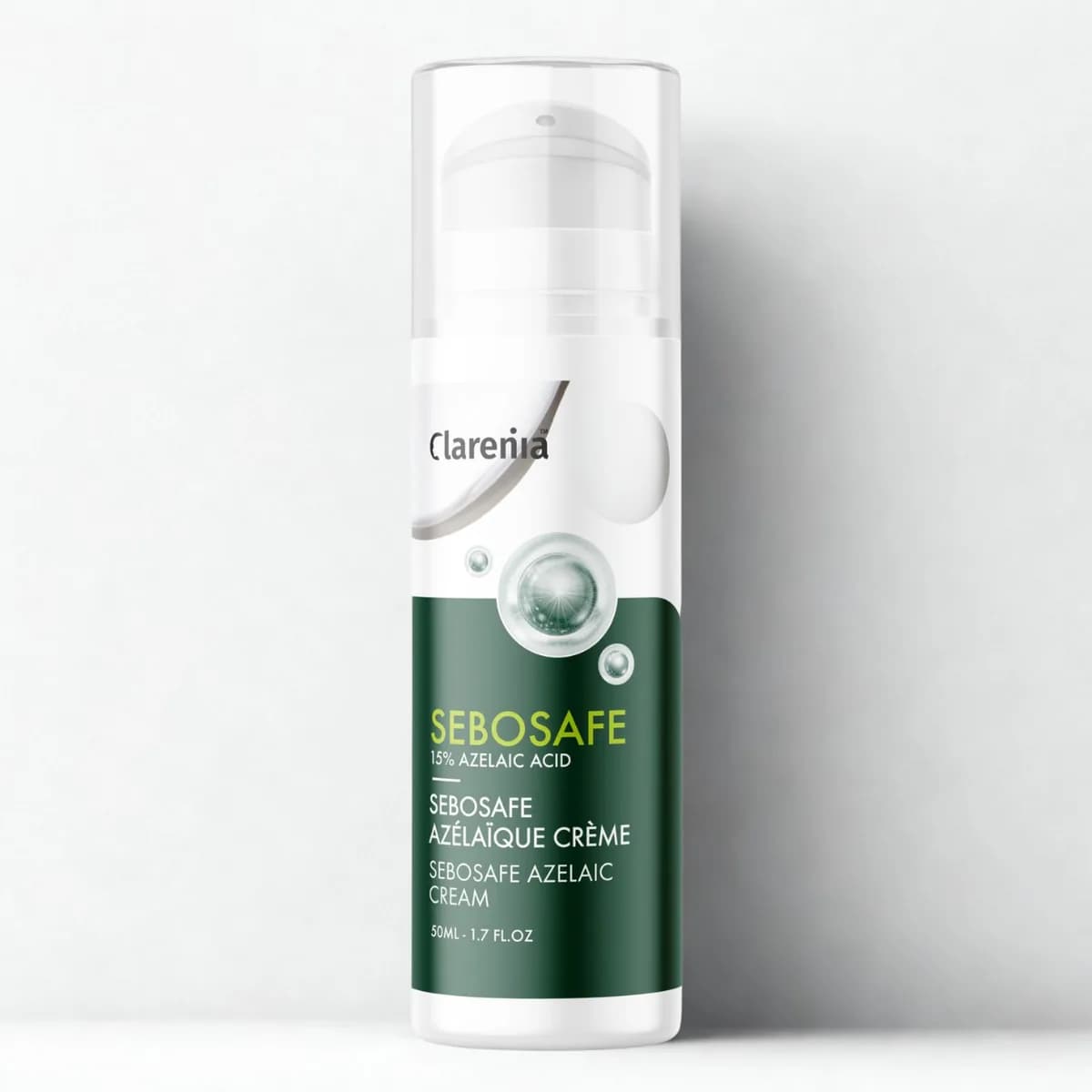Clarenia Sebosafe Azelaique Creme 50 ml