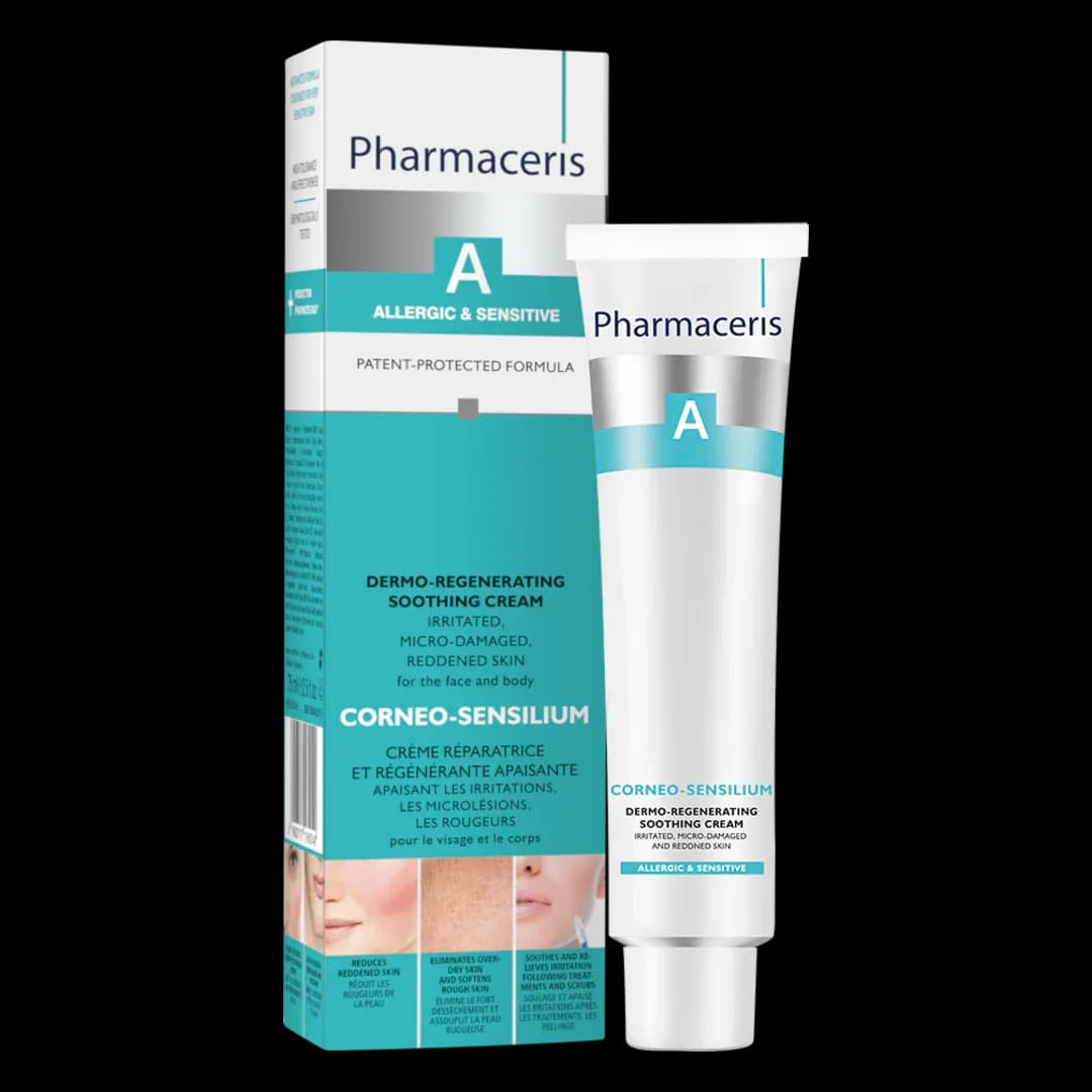 PHARMACERIS A CORNEO SENSILIUM CREME APAISANTE REPARATRICE 75ML