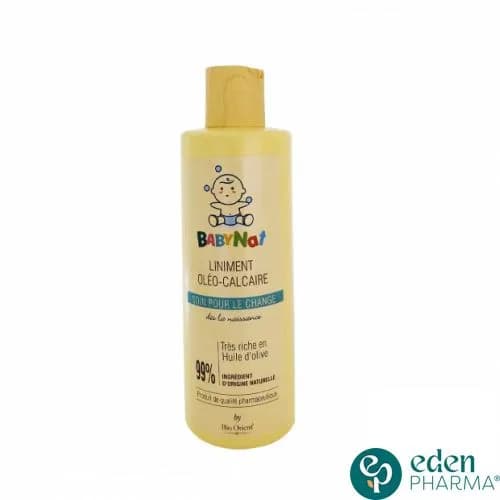 Bio Orient Babynat Liniment Oleocalcaire 500 ml