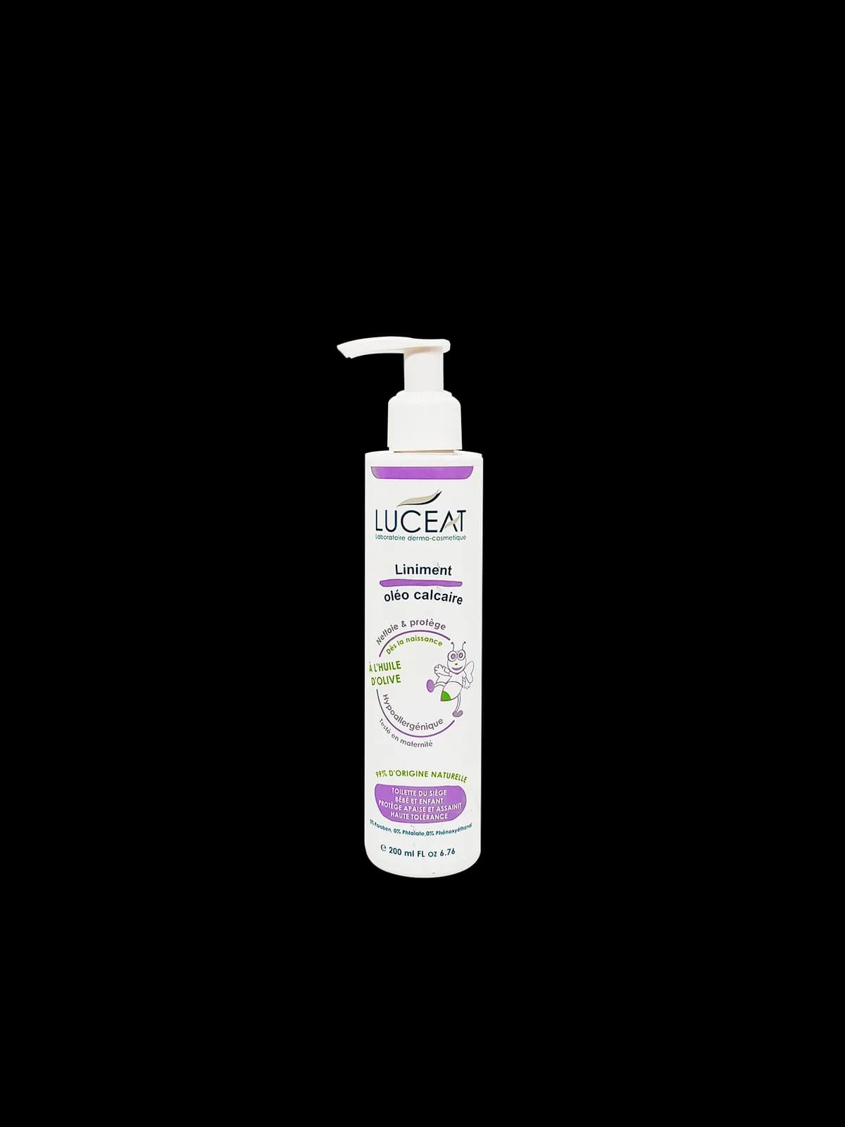 Luceat Liniment Oleo Calcaire 200ml
