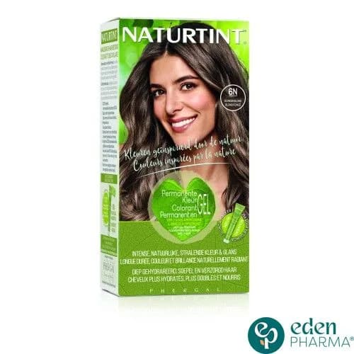 Naturtint Coloration Permanante 6n Blond Fonce 170 ml