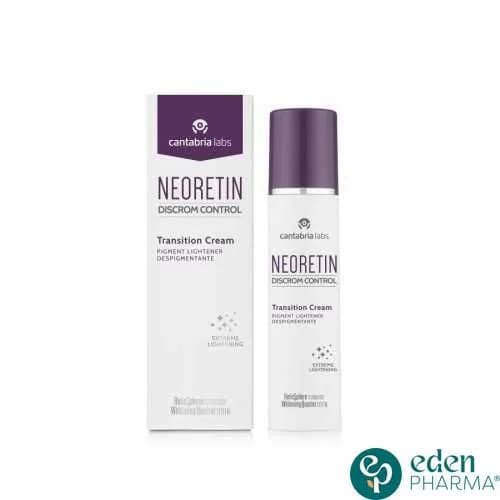 Neoretin Transition Creme Depigmentante 50 ml
