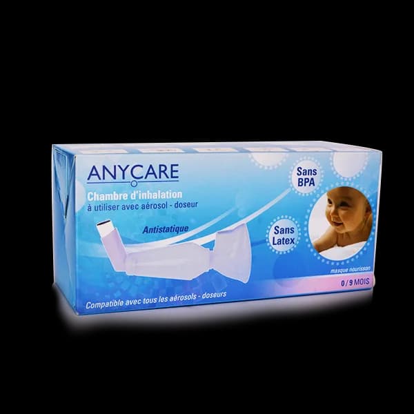 Anycare Chambre D'Inhalation 0-9 Mois