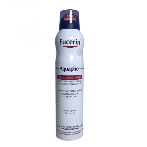 Eucerin Aquaphor Baume-Spray Corps 250 ml
