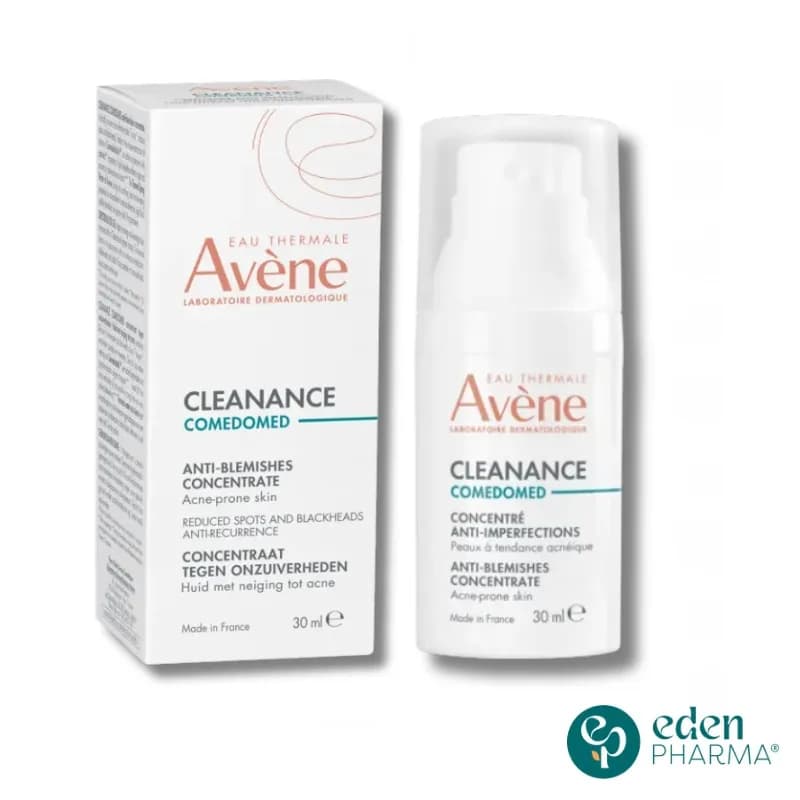 Avene Cleanance Comedomed Concentre Anti Imperfection 30 ml