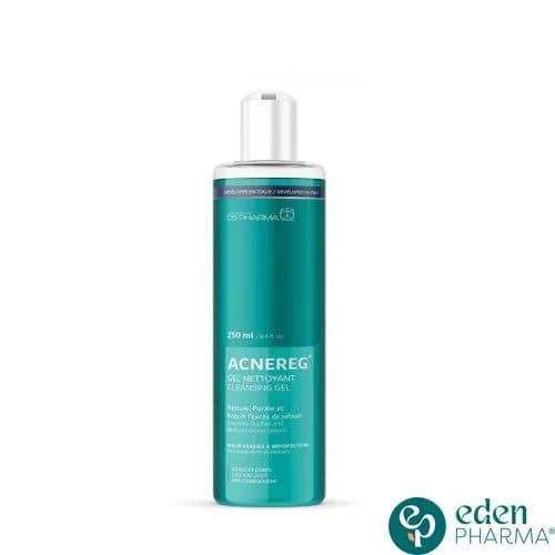Acnereg Gel Nettoyant Visage et Corps 250 ml