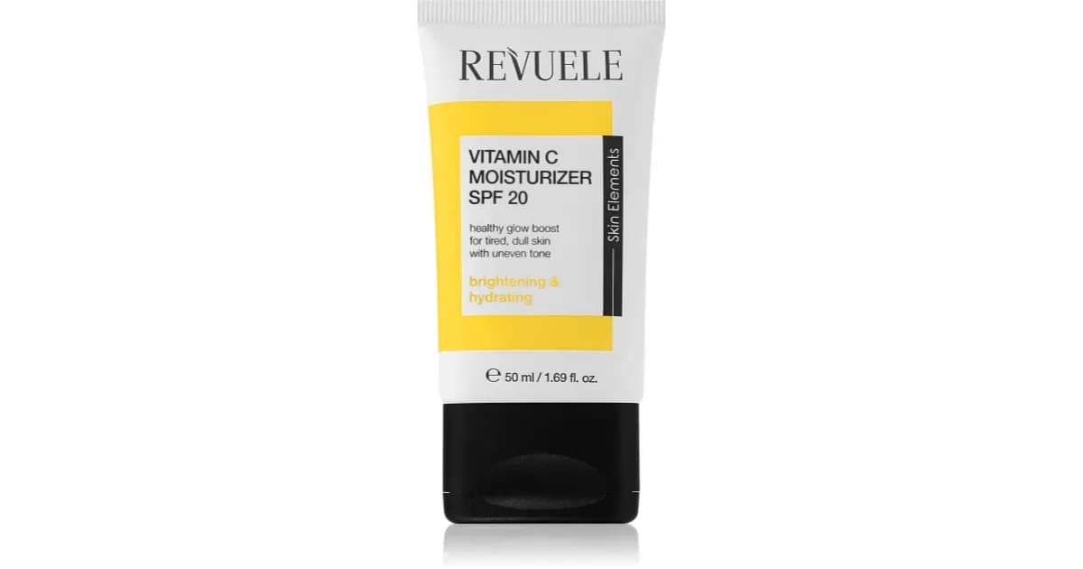 Revuele Vitamin C Creme Hydratante SPF20 50 ml