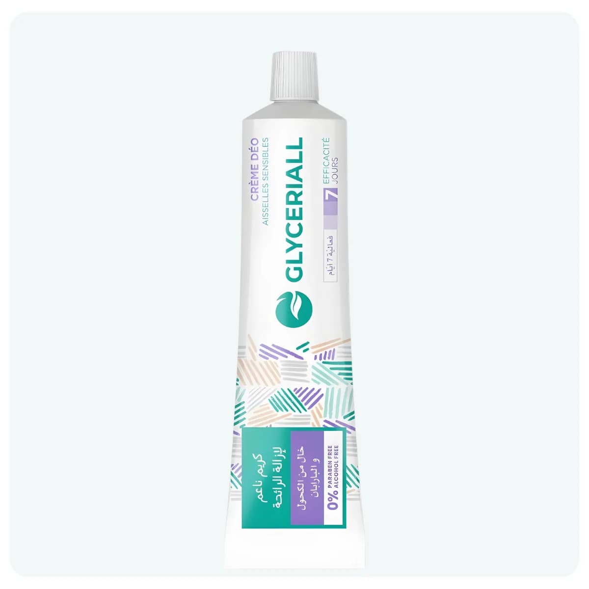 Glyceriall Crème Déo Anti-Transpirante 30 ml