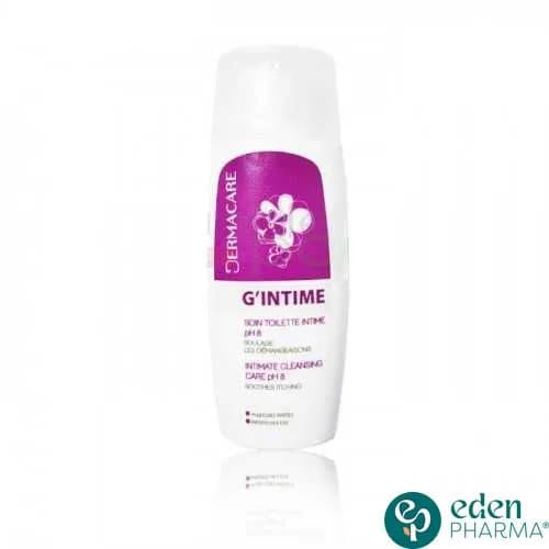 Dermacare G’Intime Soin Toilette Intime PH8 200 ml