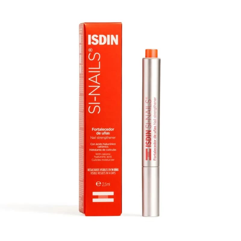 ISDIN Si-Nails Fortifiant Ongles 2.5 ml