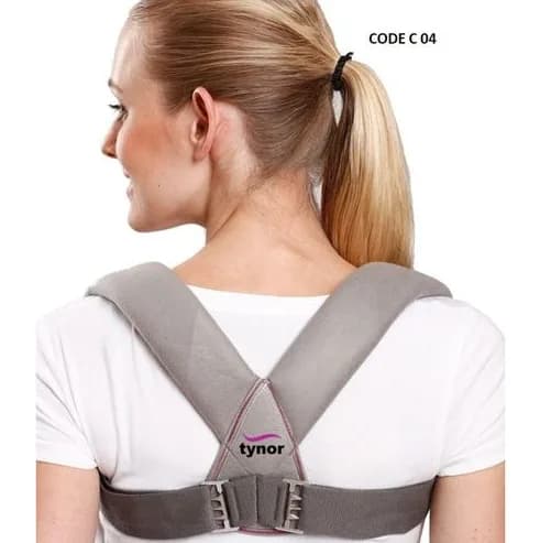 Tynor Blocage Calviculaire Velcro C04 S
