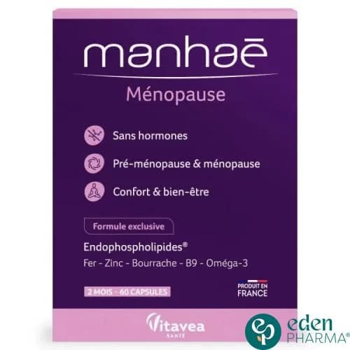 Vitavea Manhae Menopause 30 Capsules