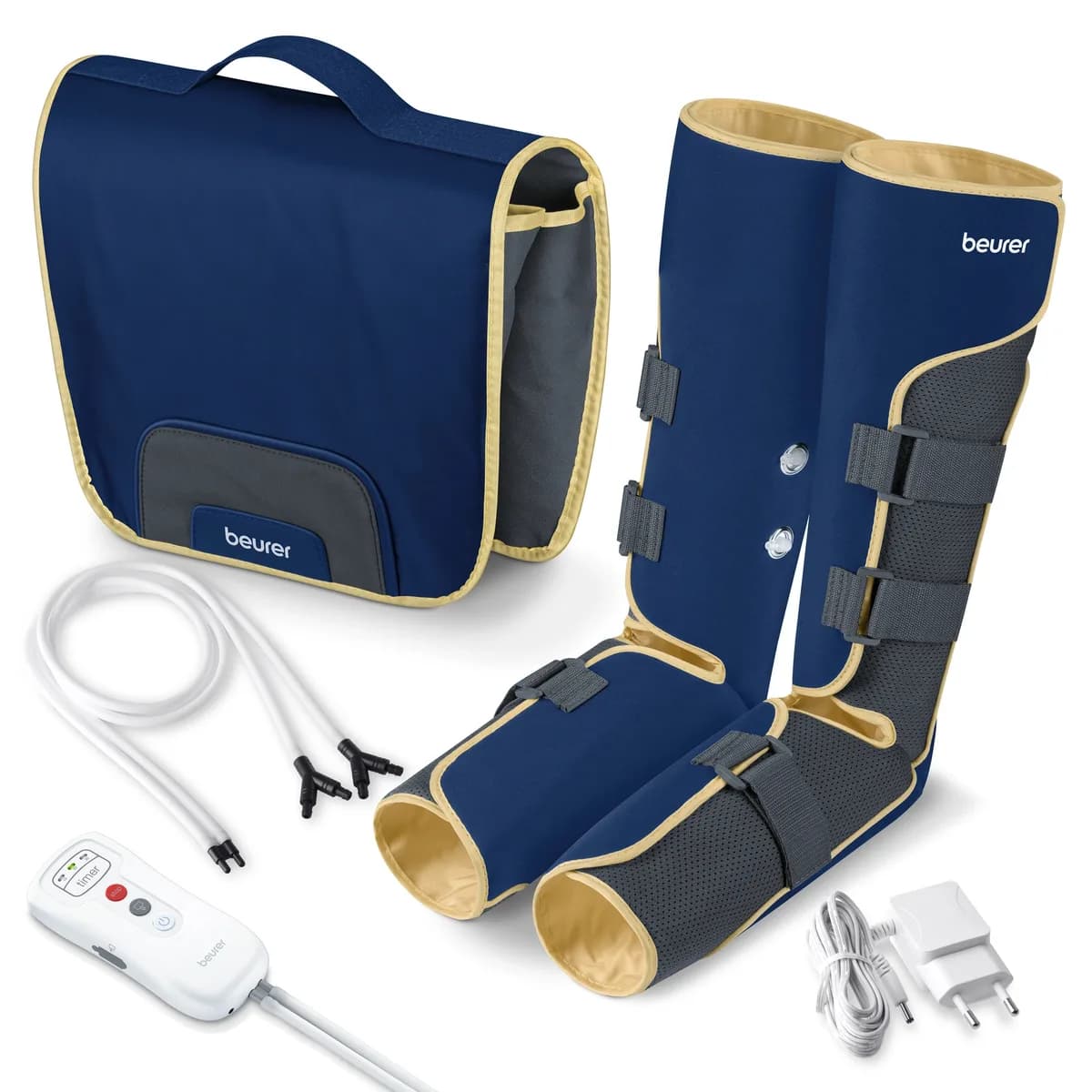 Beurer Appareil de Massage des Jambes par Compression Fm 150