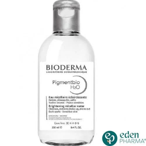 Bioderma Pigmentbio H2o Eau Micellaire Eclaircissante 250 ml