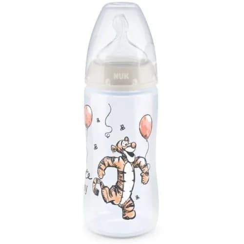 Nuk Biberon Plastique Temperature 300 ml