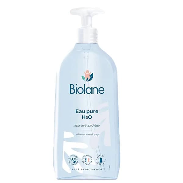 Biolane Eau Pure H2o, 350 ml