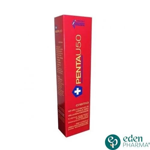 Penta U50 Creme Uree 50% 30 ml