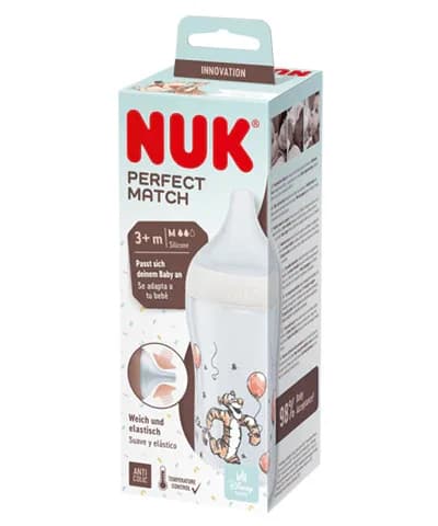 Nuk Perfect Match Biberon Disney 260 ml