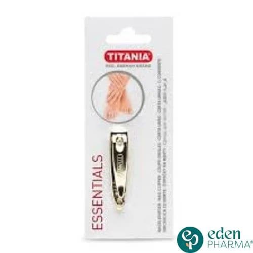 Titania Coupe Ongles Dore 1055