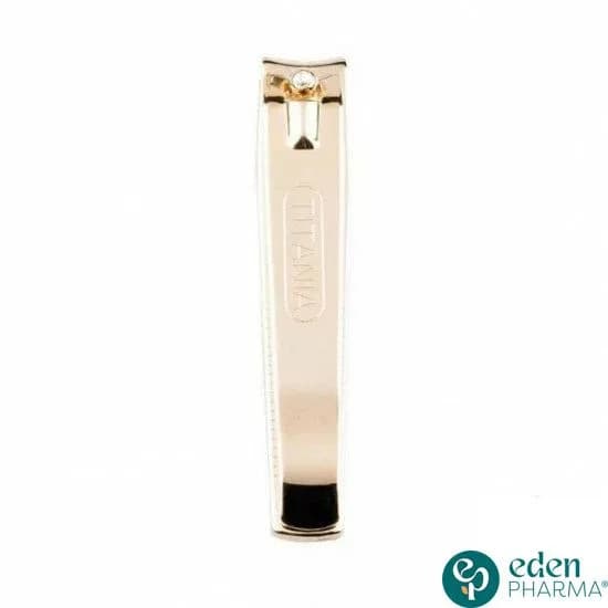 Titania Coupe Ongles d Orteils Dore 1057