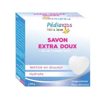 Vital Pediakids Savon Extra Doux 100 g