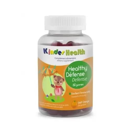 Kinder Health Defense 60 Gummies