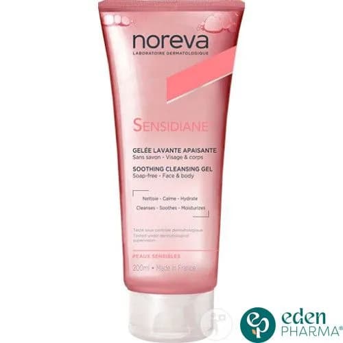 Noreva Sensidiane Gelee Lavante Apaisante 200 ml