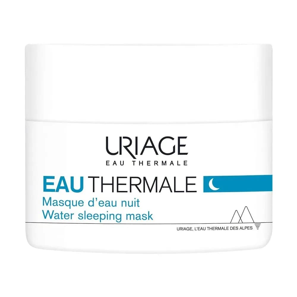 Uriage Eau Thermale Masque D’Eau Nuit 50 ml