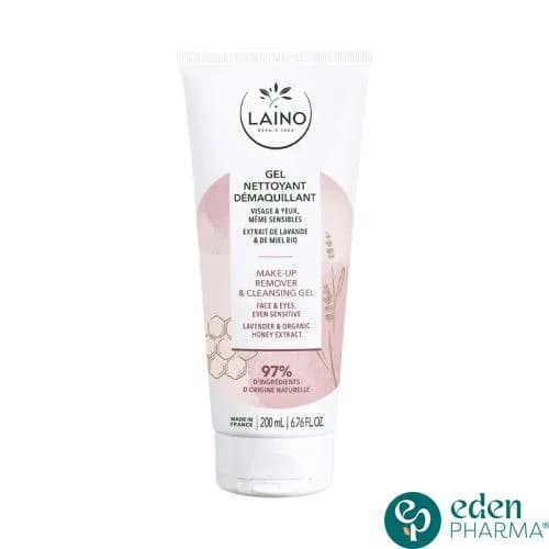 Laino Gel Nettoyant Demaquillant 200 ml