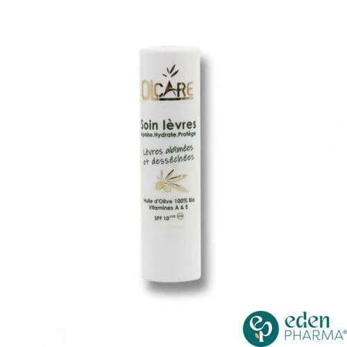 Olcare Soin des Lèvres Spf10, 4 g