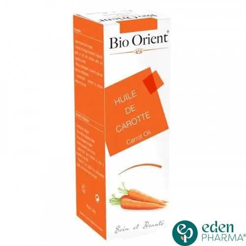 Bio Orient Huile de Carotte 10 ml