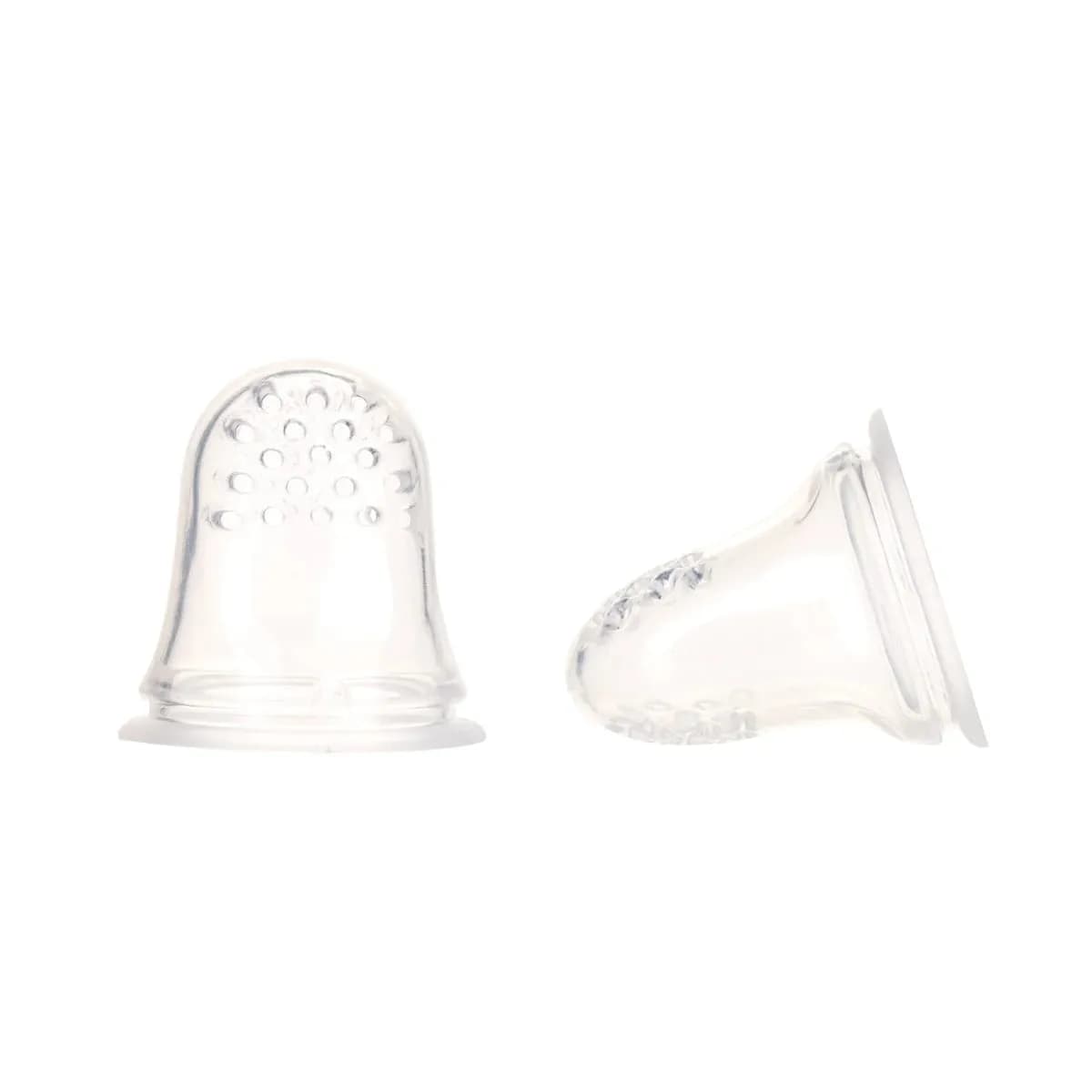 CANPOL SUCETTE EMBOUT POUR SUCETTE DE FRUITS EN SILICONE REF 56/011