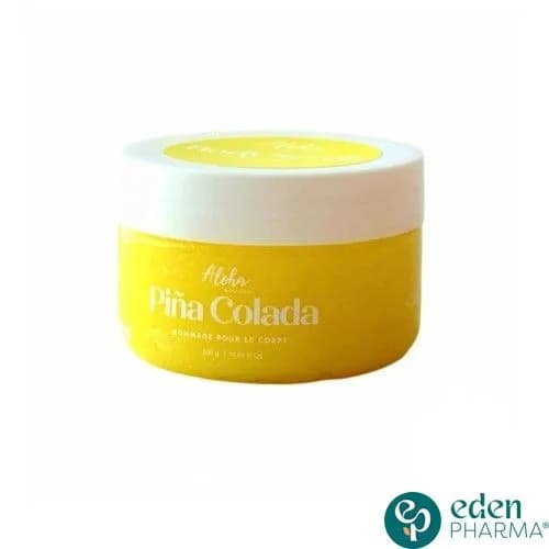 Aloha Body Scrub Pina Colada 300 gr