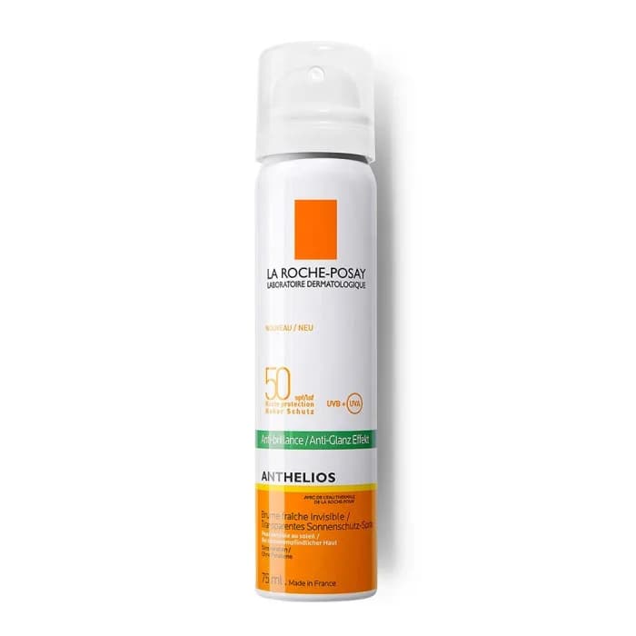La Roche Posay Anthelios Anti-Brillance Brume Fraiche Invisible SPF 50+ 75 ml