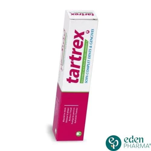 Phyteal Tartrex Dentifrice Soin Complet aux Fluor et Sels Minéraux