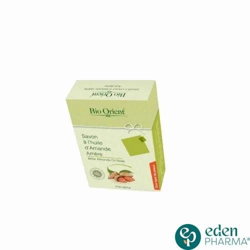 Bio Orient Savon Anti Taches a L'Huile D'Amande Amere