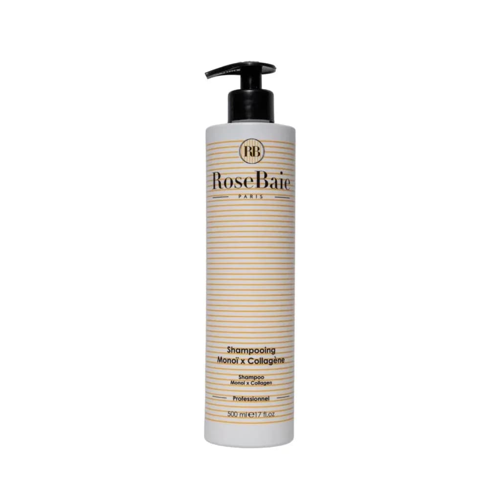 Rosebaie Shampoing Monoi Collagne 500 ml