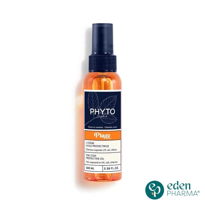 Phyto Phytoplage Huile Solaire Protectrice 100 ml