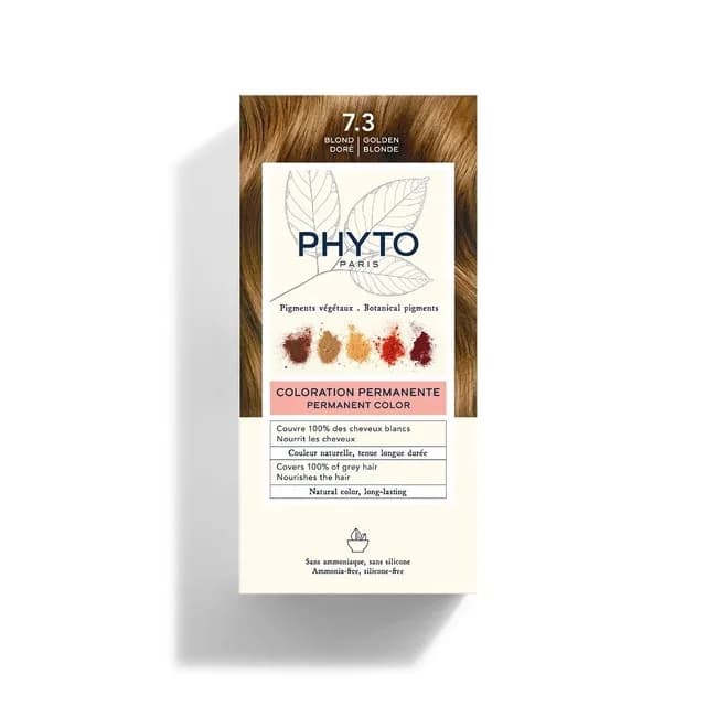 Phyto Phytocolor 7.3 Blond Dore