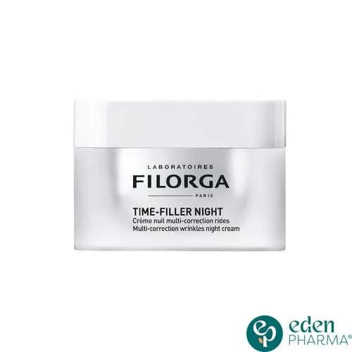 Filorga Time Filler Night Creme Nuit Multi-Correction Rides 50 ml