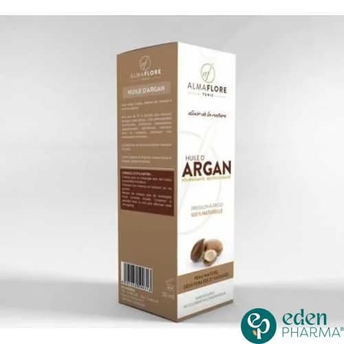 Almaflore Huile D'Argan Bio, 50 ml