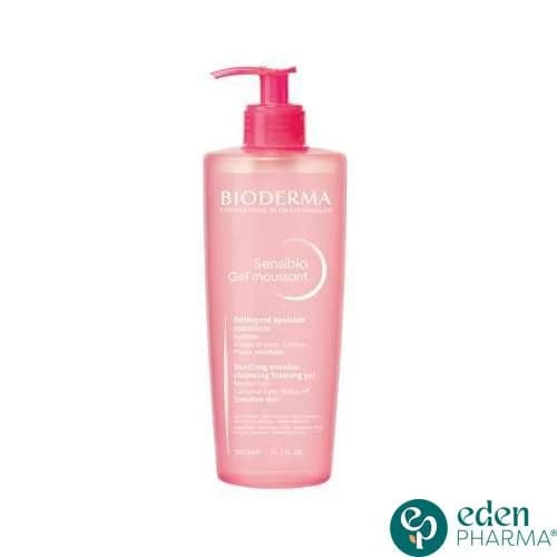 Bioderma Sensibio Gel Moussant 500 ml