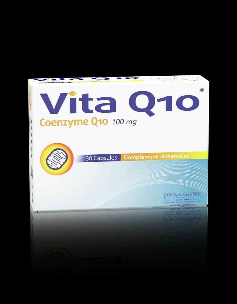 Vita Q10 30 Capsules