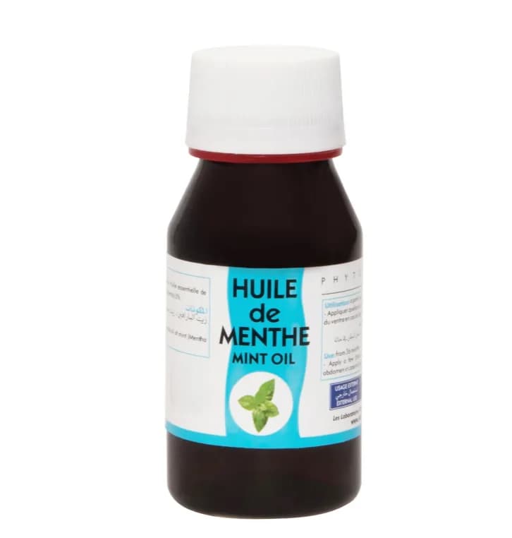Vital Phytothera Huile de Menthe 65 ml