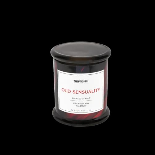 Septanil Bougie Parfumee Oud Sensuality 280 gr