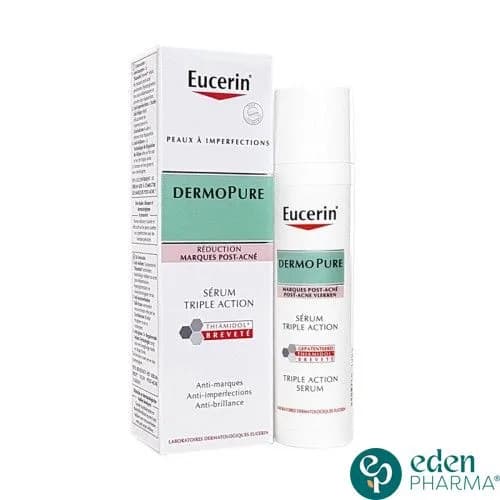 Eucerin Dermopure Serum Triple Action 40 ml