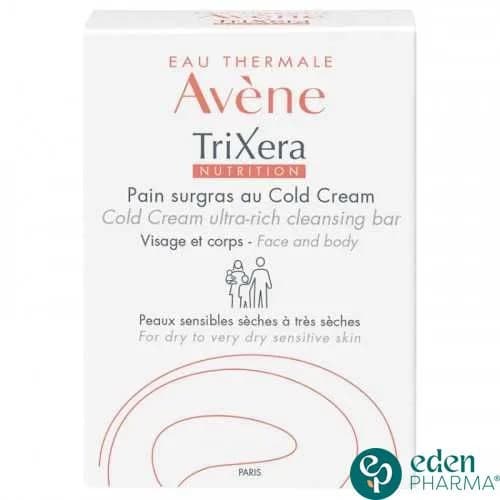Avene Trixera Nutrition Pain Cold Cream 100 gr