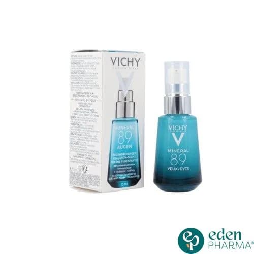 Vichy Mineral 89 Yeux Fortifiant Reparateur 15 ml