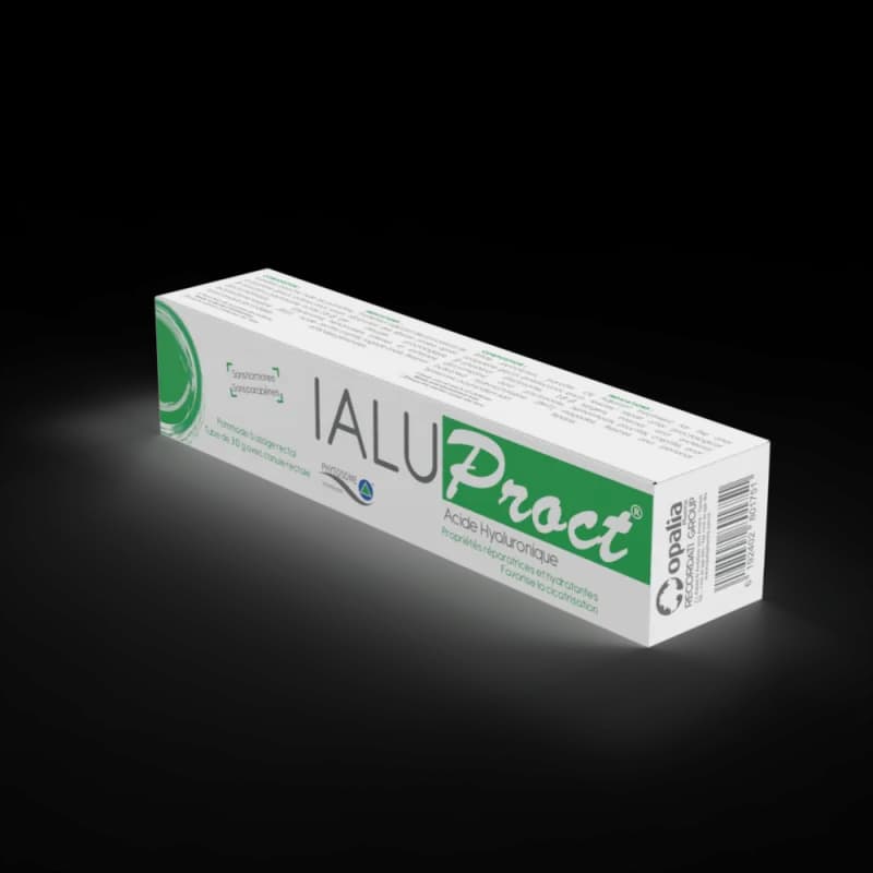Ialu Proct Pommade 30 g