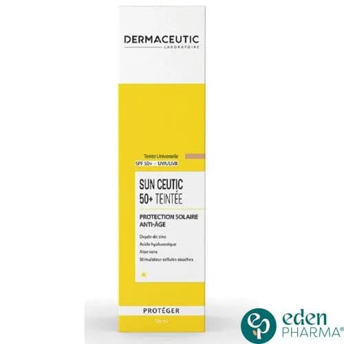 Dermaceutic Sun Ceutic Teinte SPF50+ 50 ml